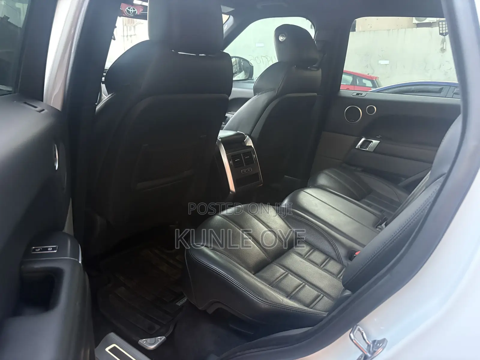 Land Rover Range Rover Sport HSE 4x4 (3.0L 6cyl 8A) 2016 White