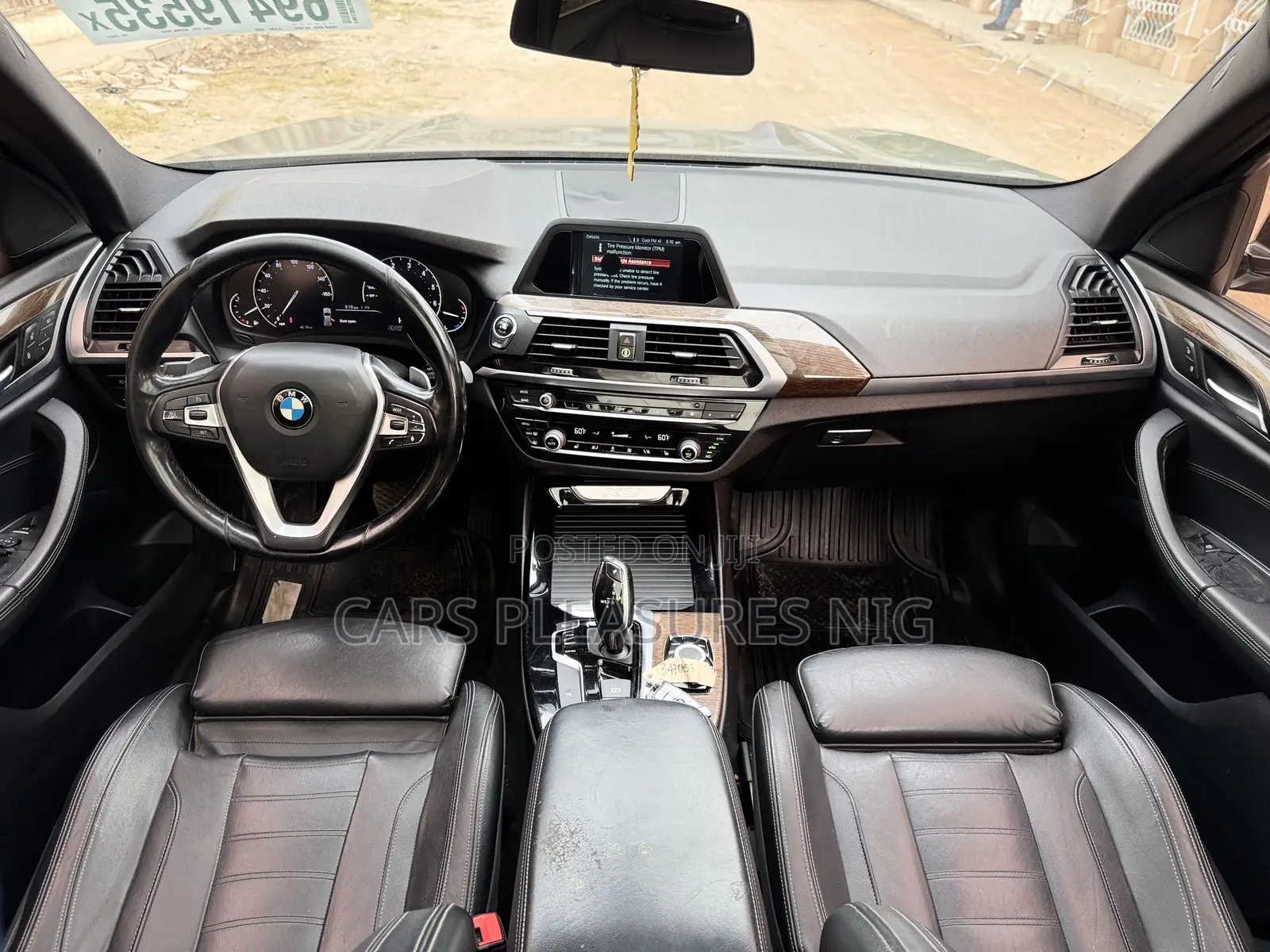 BMW X3 sDrive30i 4x2 2019 Black