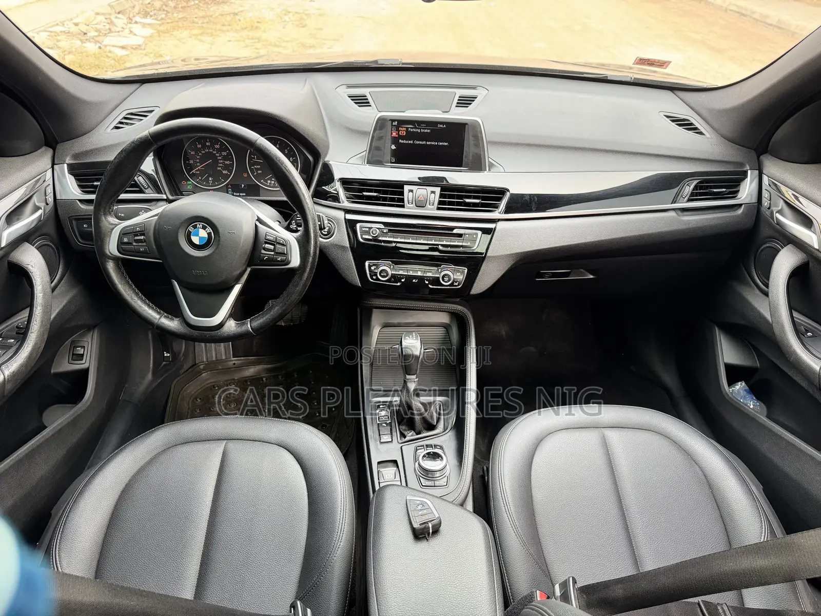 BMW X1 2017 Black