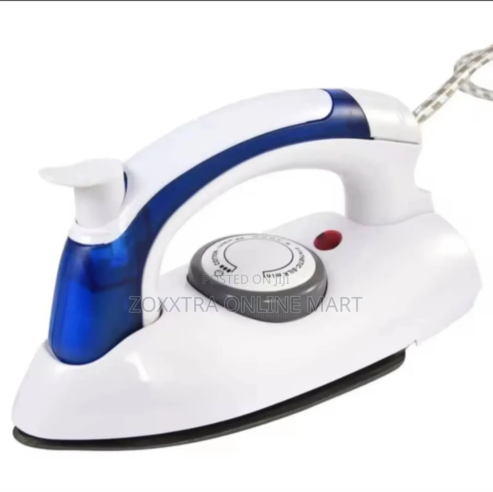 Foldable Travel Steam Iron
