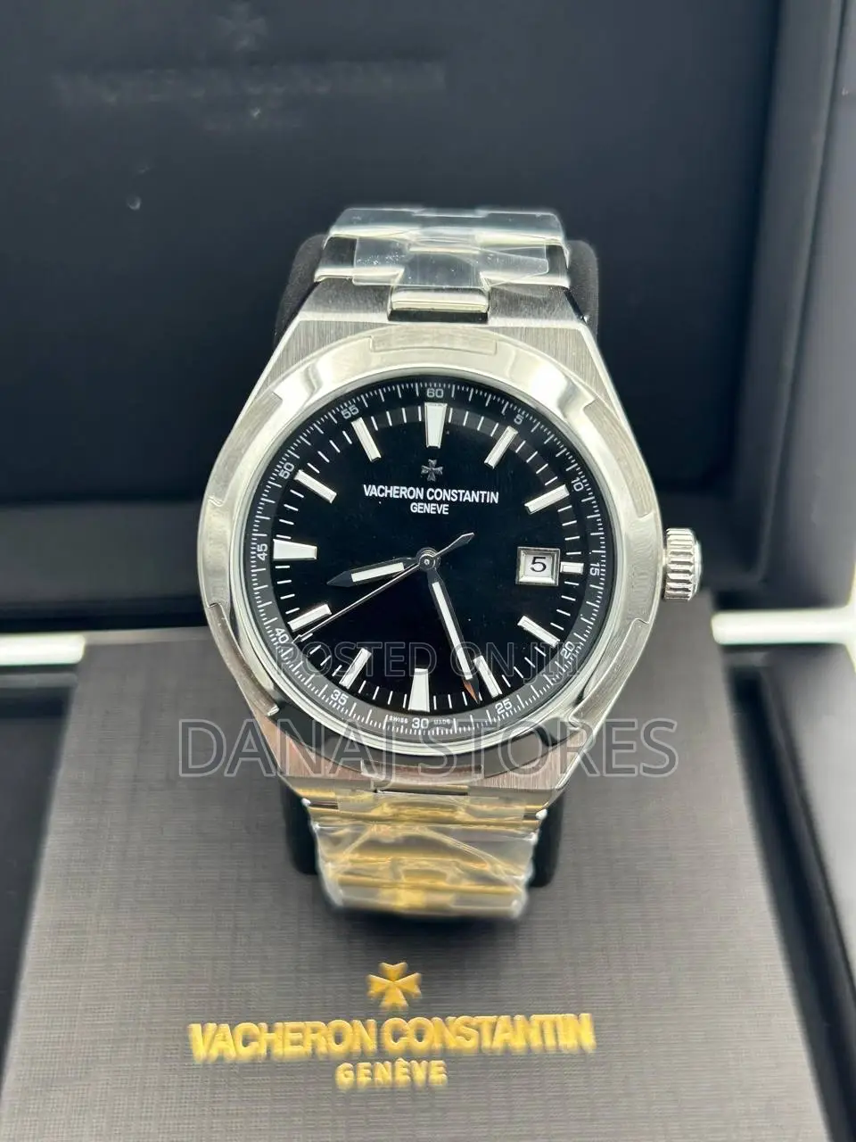 Vacheron Constantin- Overseas Perpetual Calendar Original Watch
