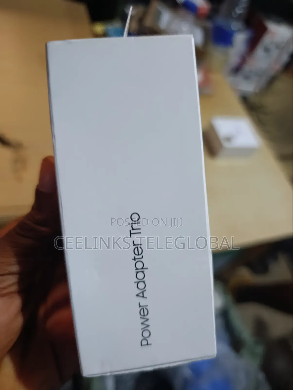 Original 65w Usb - Type C *2 Ports Samsung Adapter