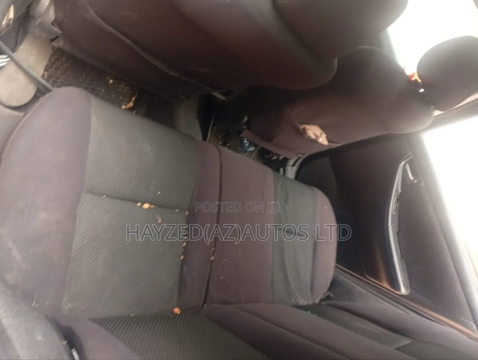 Honda Civic 1.4i Sport 2009 Black