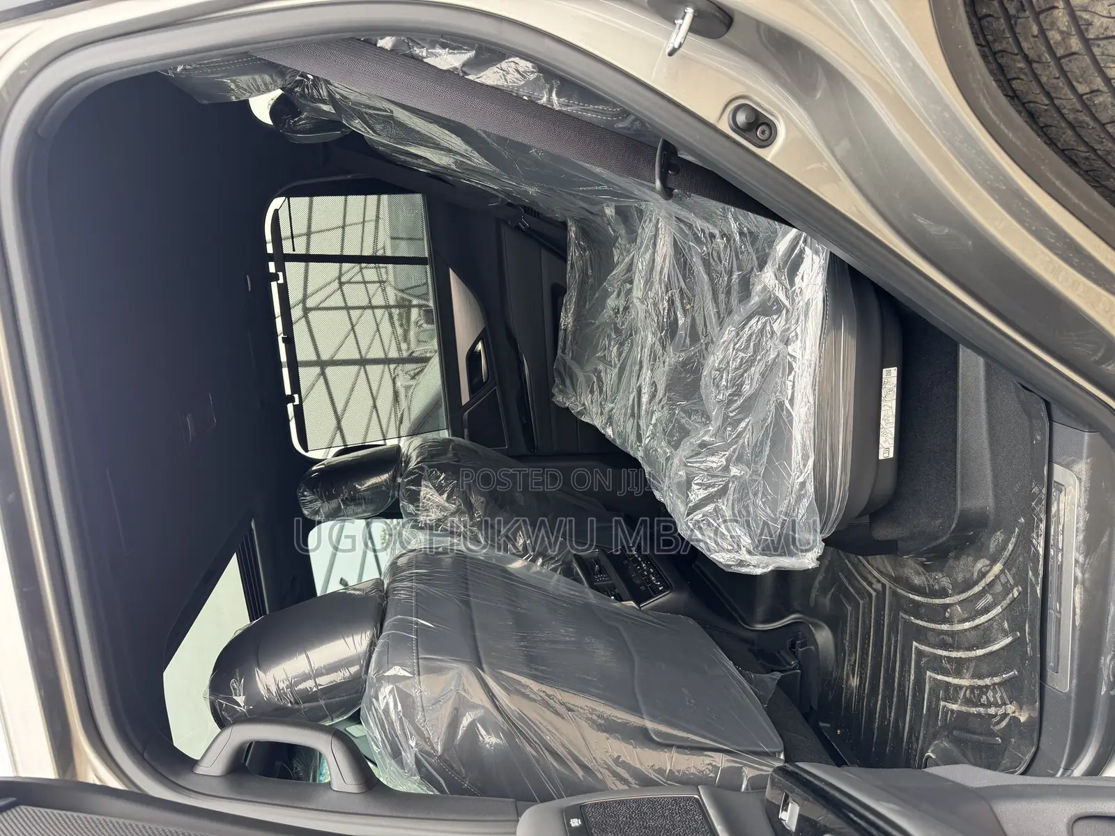 New Lexus LX LX 600 2025 Silver