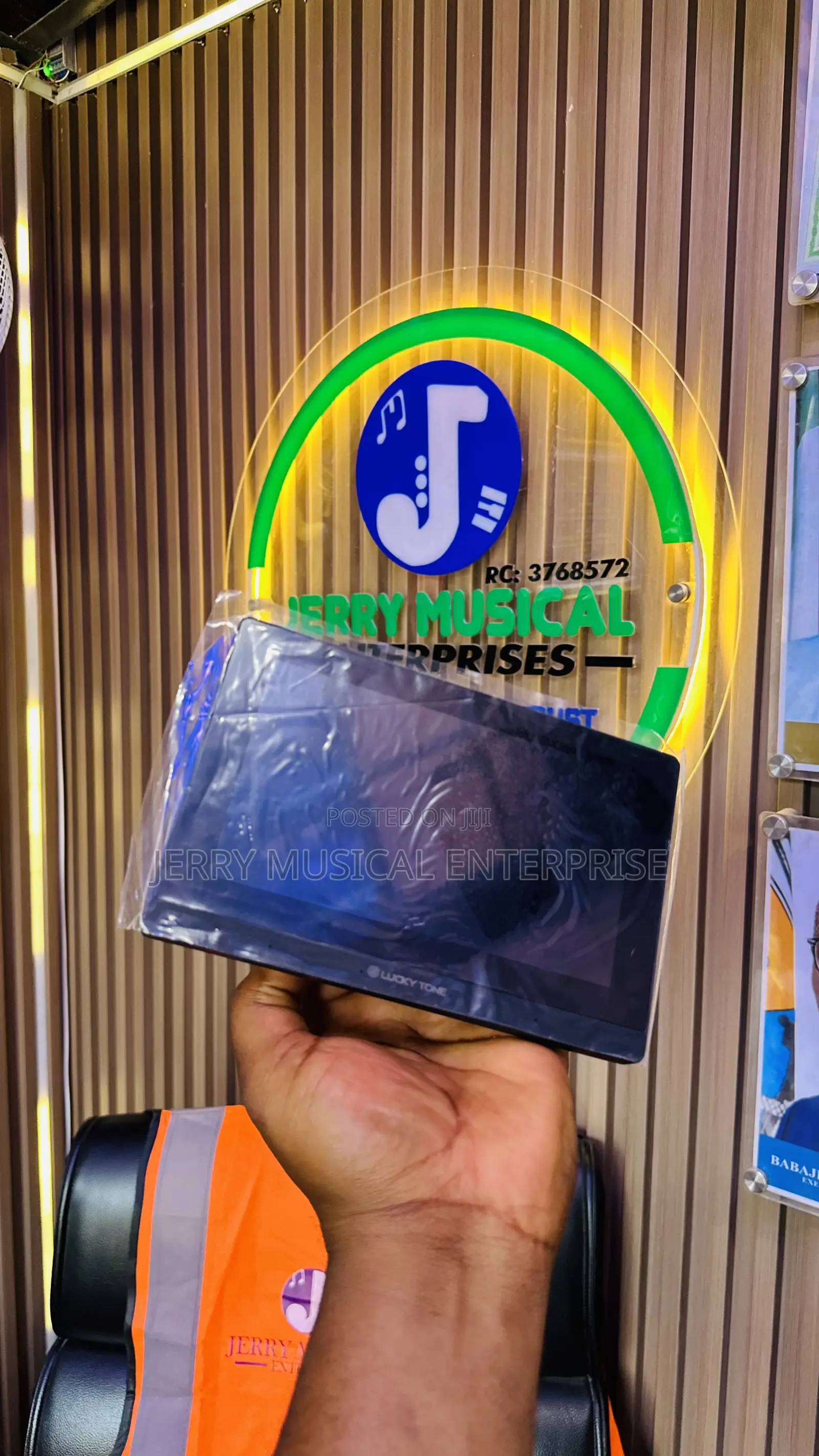 Luckytone Smart in Wall Automation Amplifiers for Home/Office
