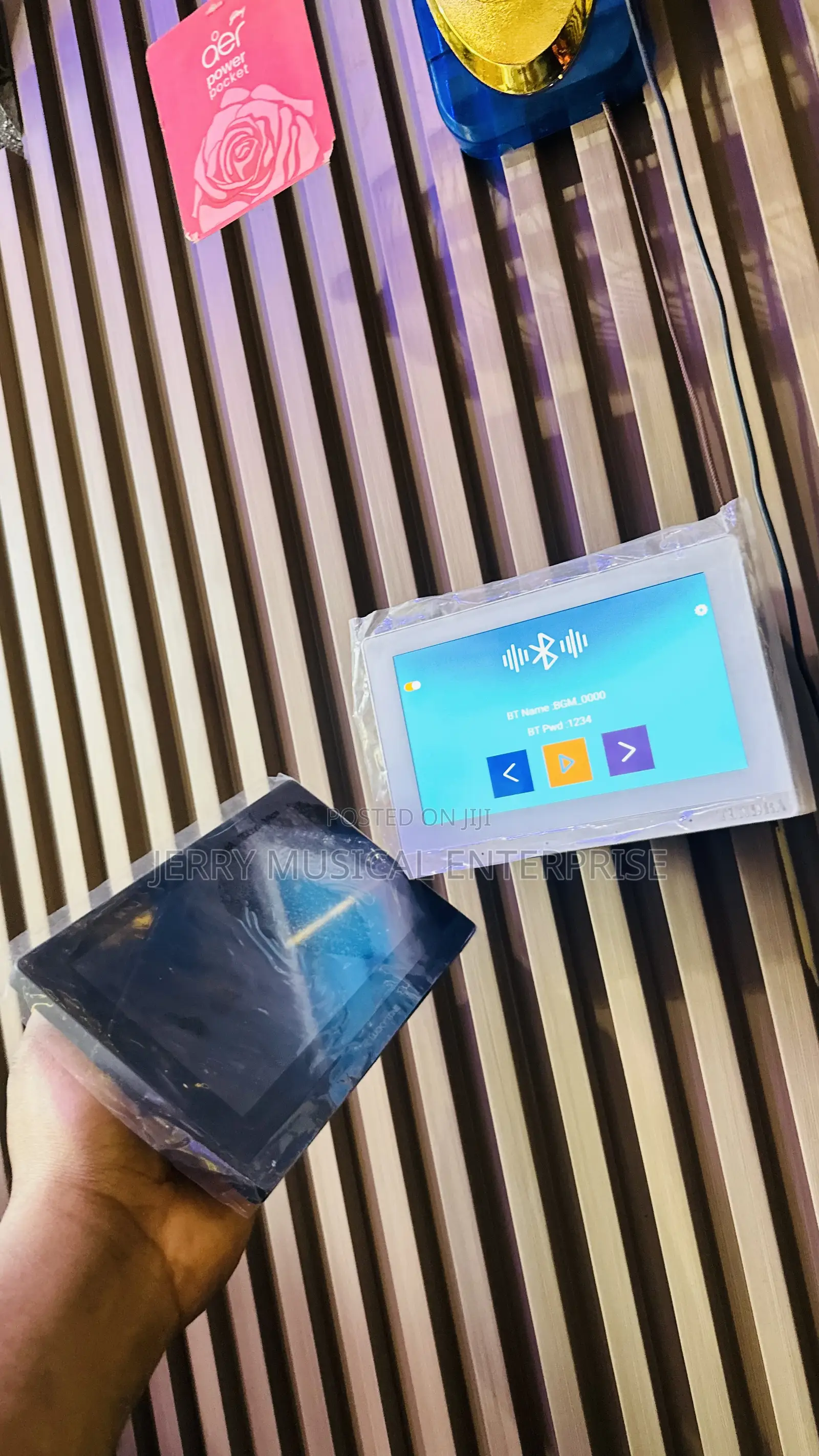 Luckytone Smart in Wall Automation Amplifiers for Home/Office