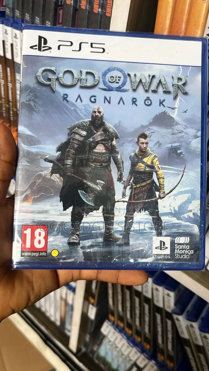 Ps5 God of War Ragnarok