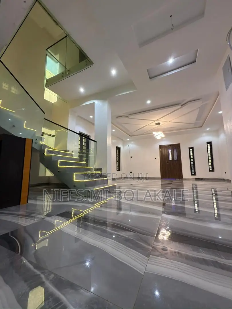 4bdrm Duplex in Ikolaba Gra, Ibadan, Agodi for sale