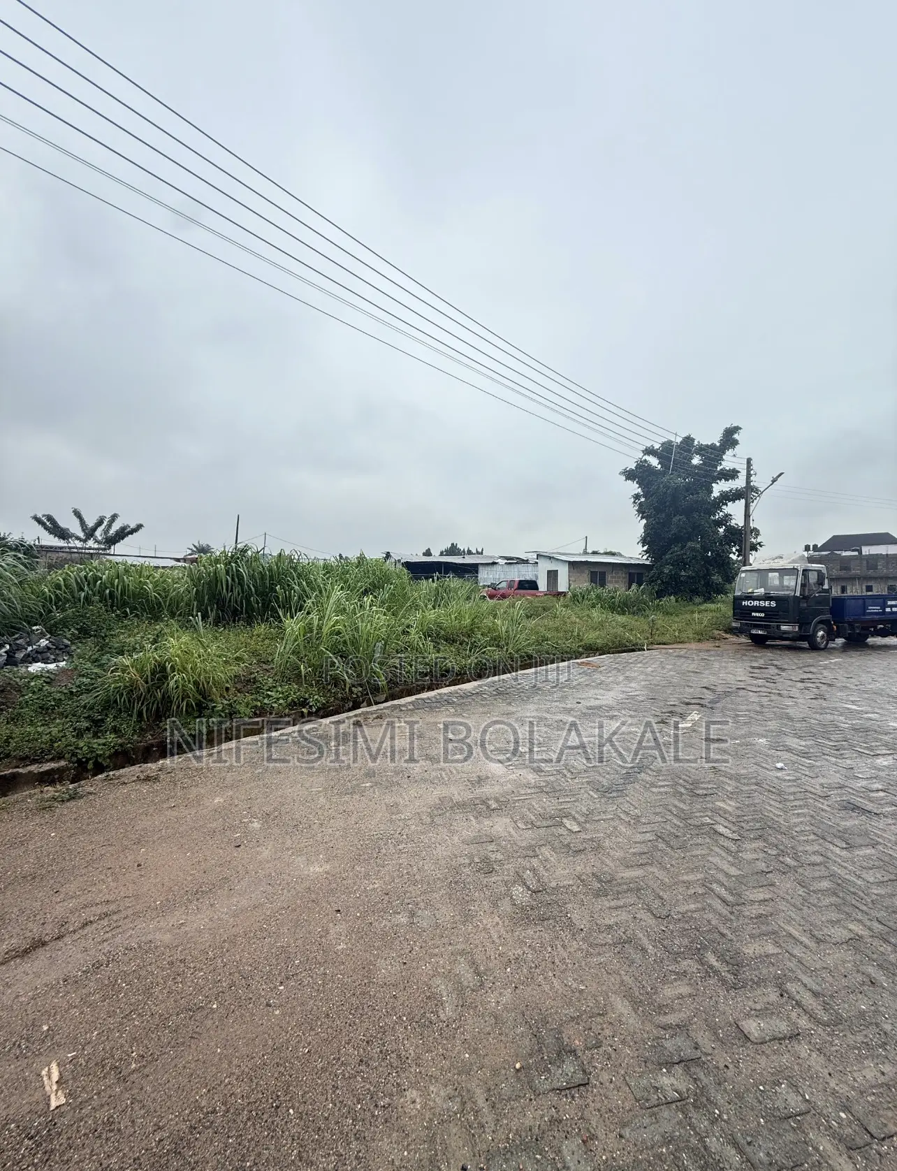 1024sqm Complete Dry Land at Engr. Lere Adigun G.R.A, Bashorun