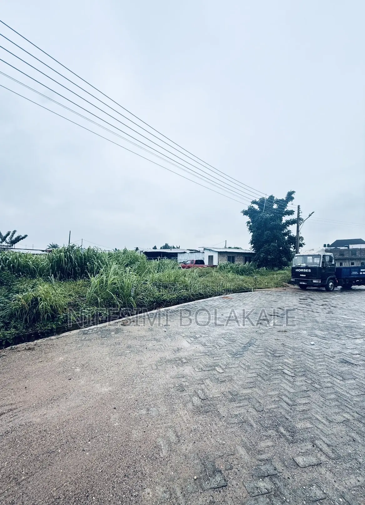 1024sqm Complete Dry Land at Engr. Lere Adigun G.R.A, Bashorun