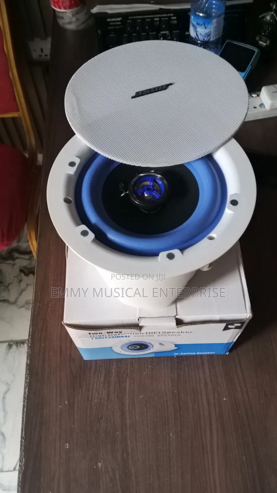 Passive Boss Speaker