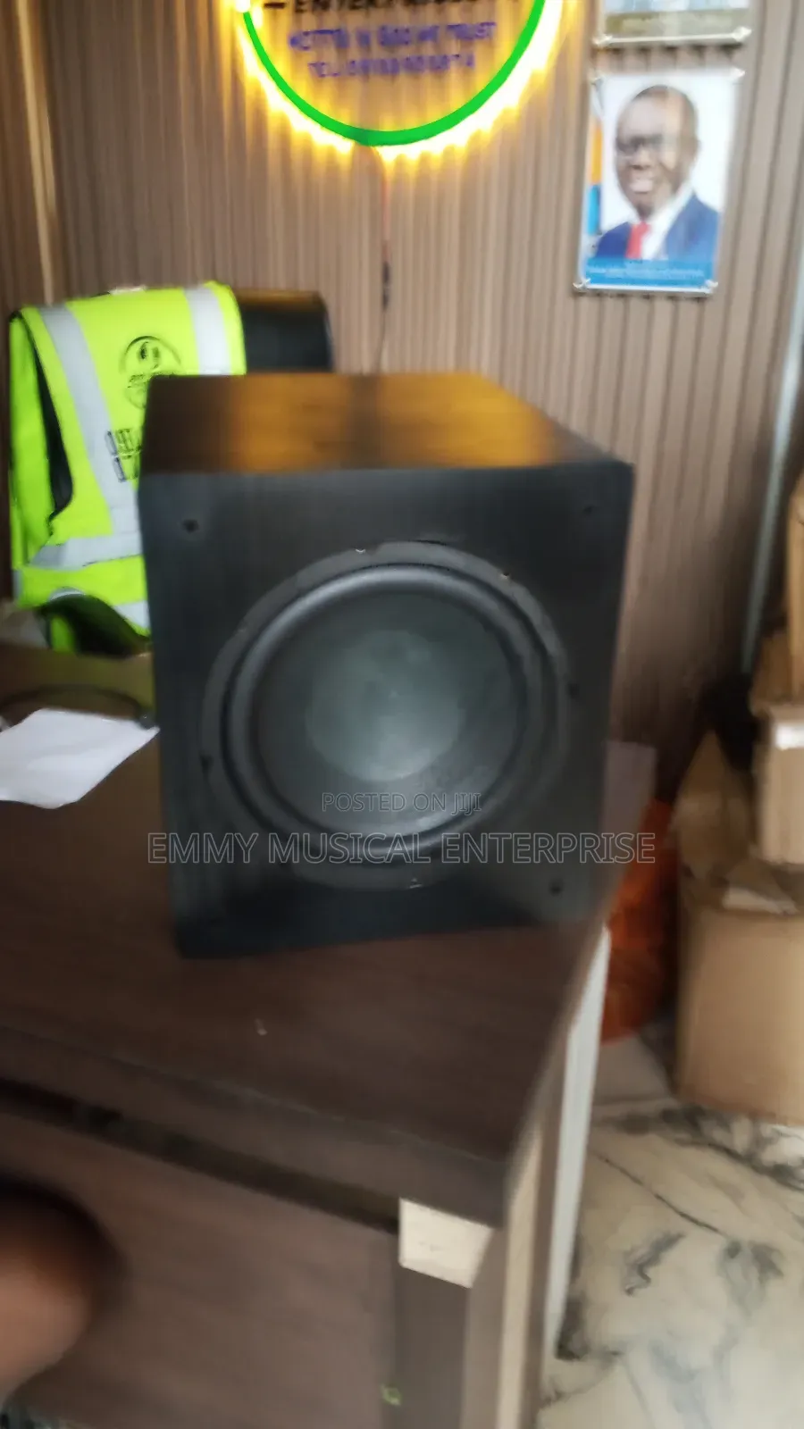 Passive Subwoofer