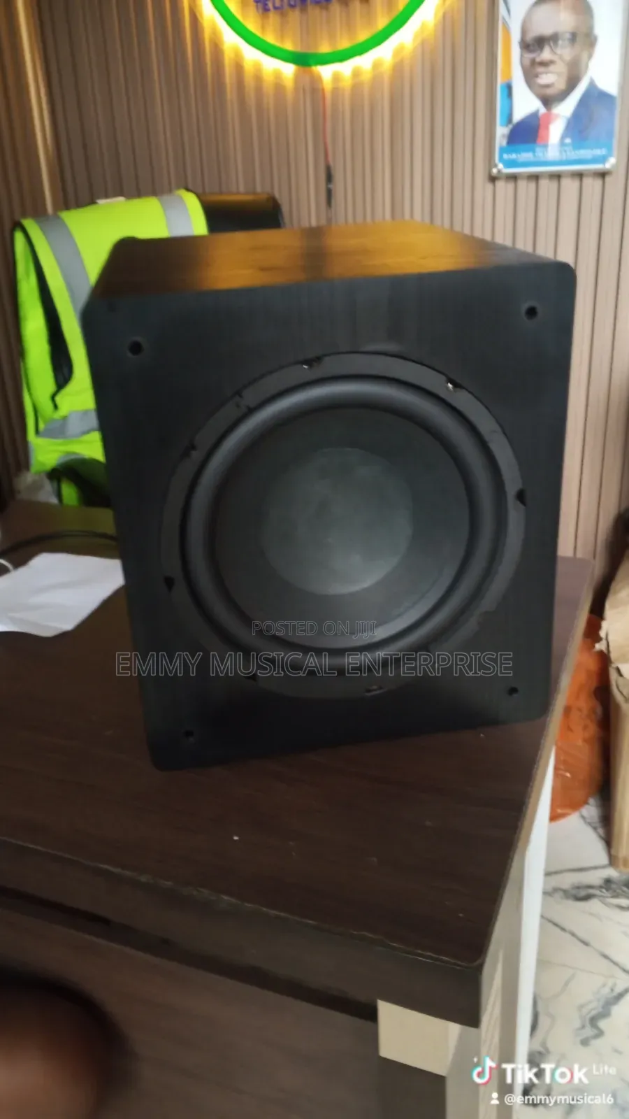 Passive Subwoofer