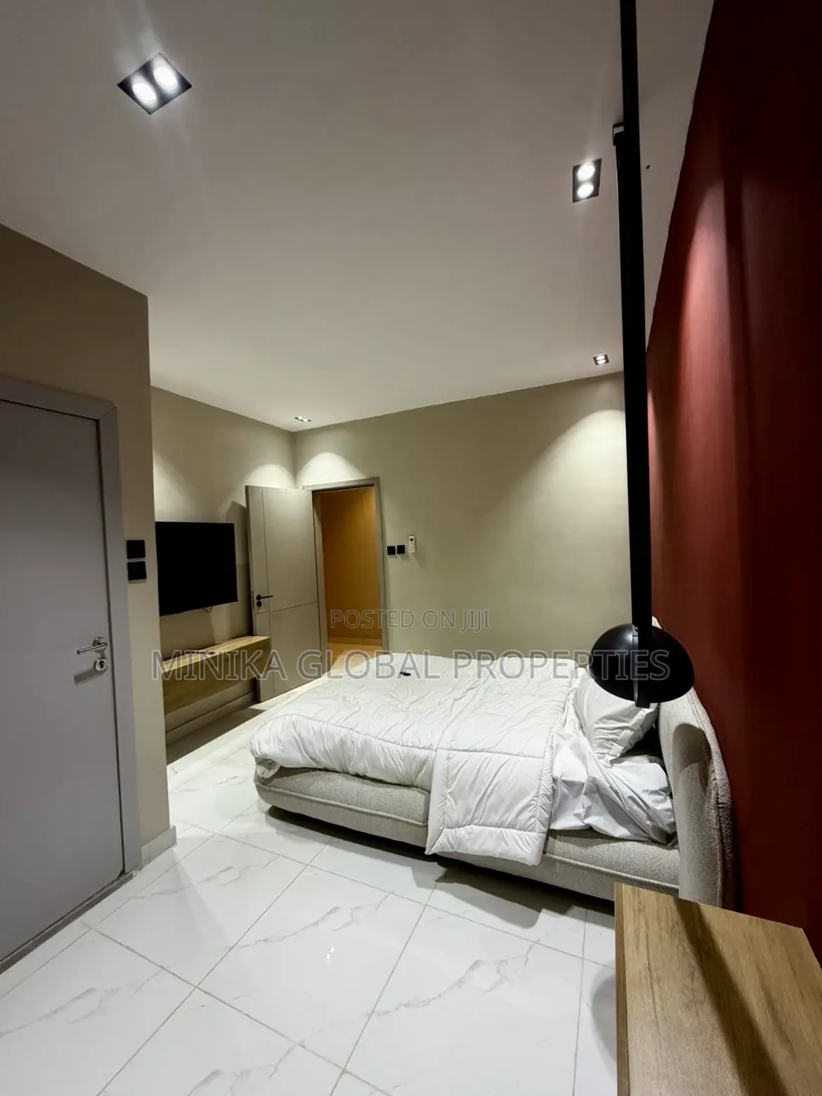 Two Bedroom Mansionate In Lekki Phase One