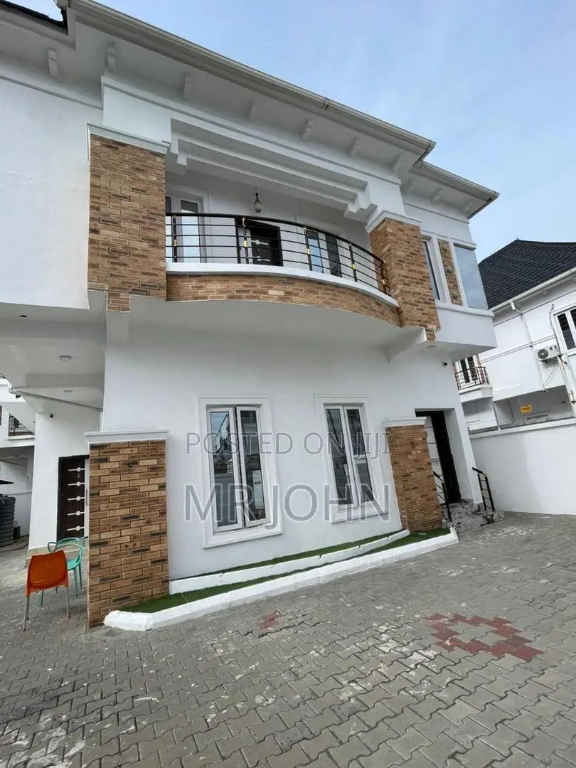 4bdrm House in Orchid P Pr, Lekki for rent