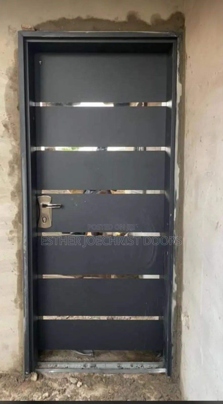 Isreali Decorative Door 3ft