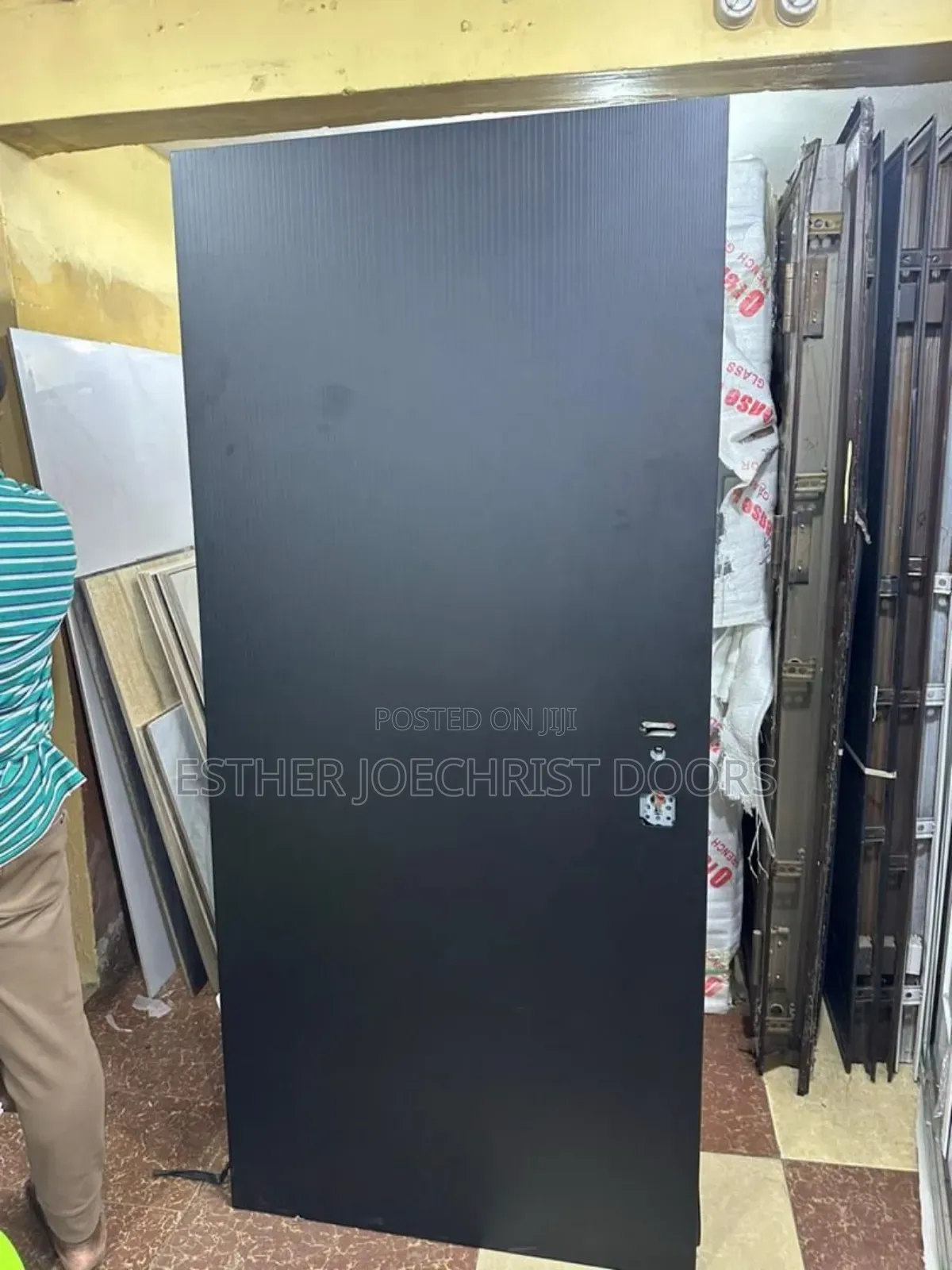 Isreali Decorative Door 3ft