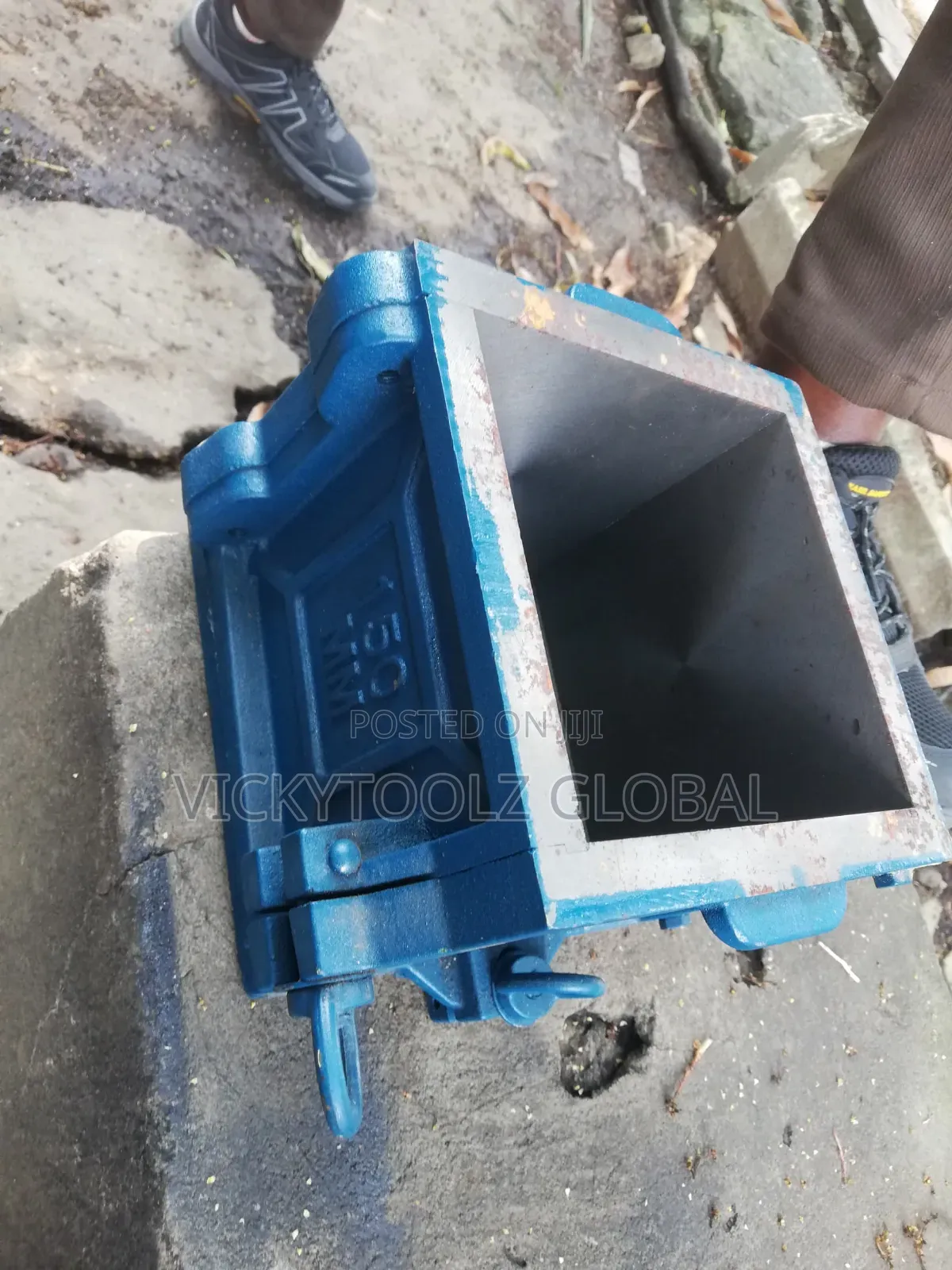 150mm Cube Mold