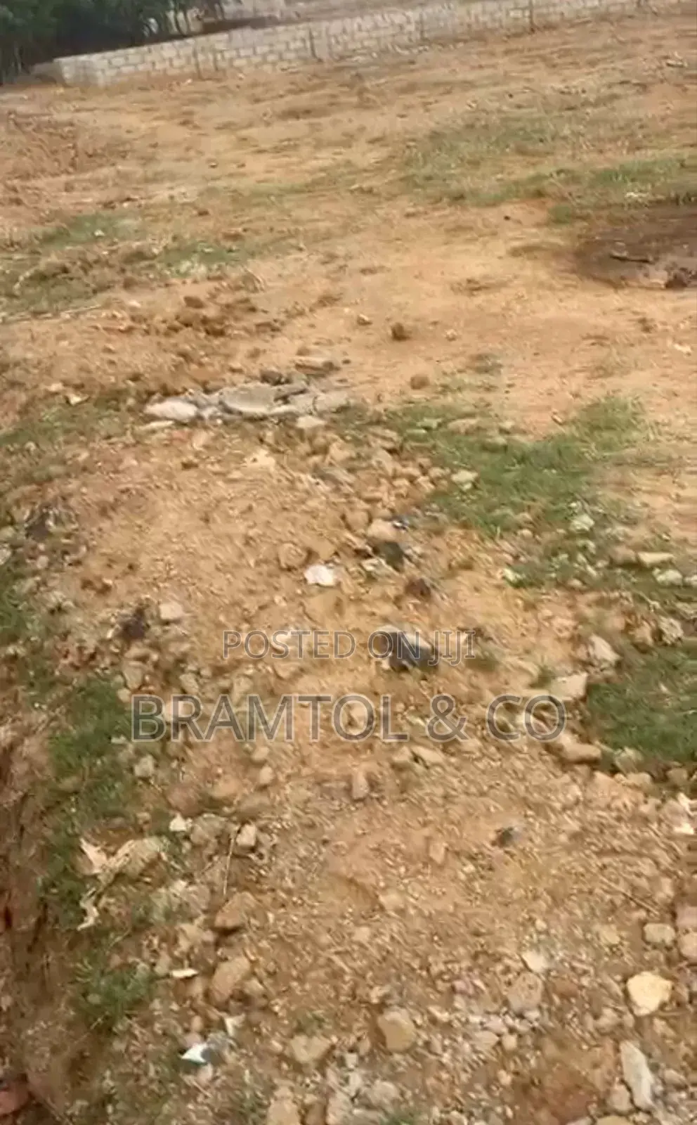 900sqm Directly Opposite F01 Fence for Sale