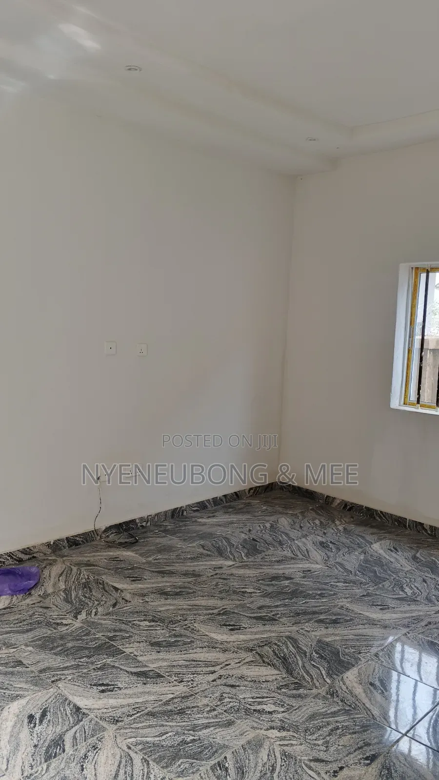 1bdrm Apartment in Nurses Estate Phase, Karu for rent