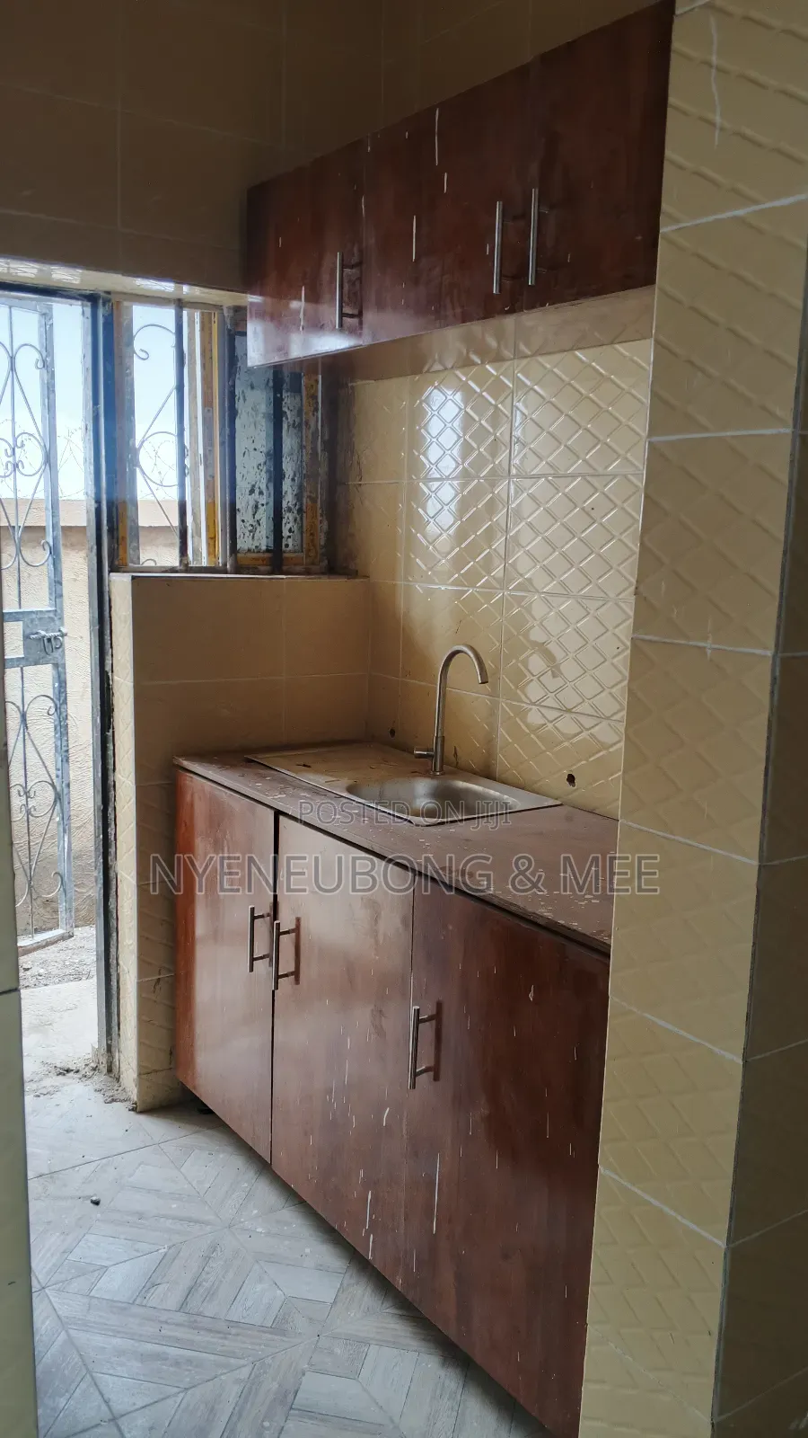 1bdrm Apartment in Nurses Estate Phase, Karu for rent