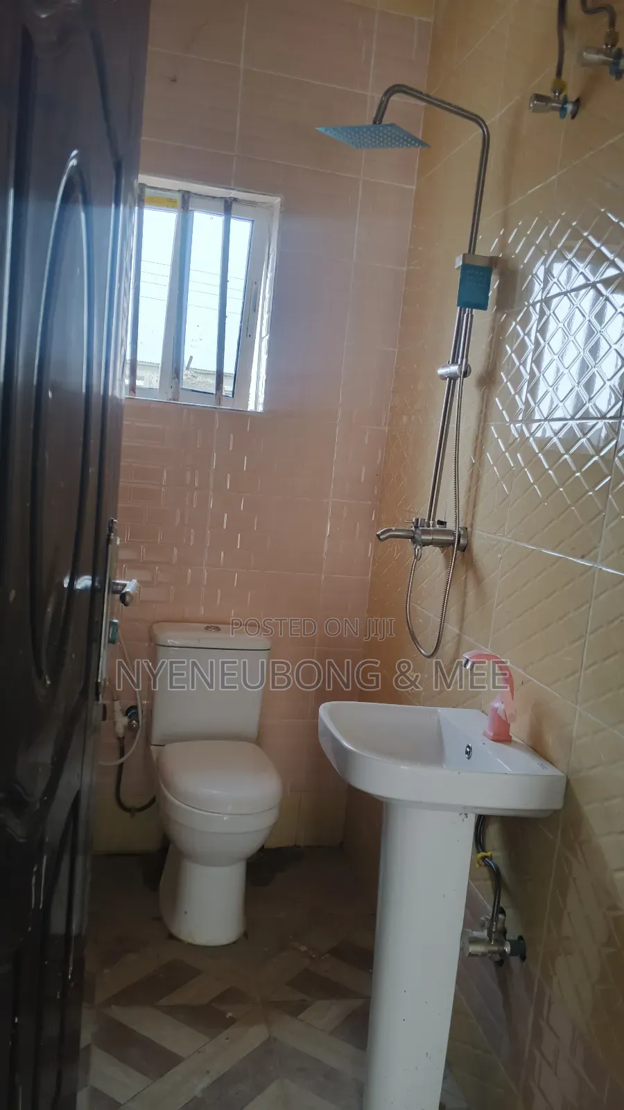 1bdrm Apartment in Nurses Estate Phase, Karu for rent