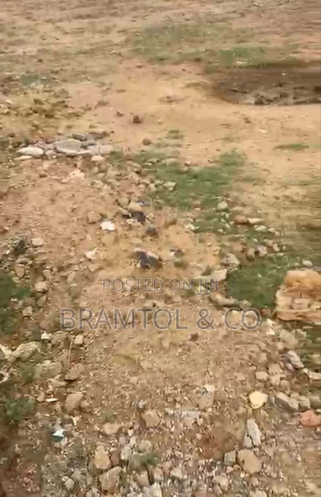 3200sqm Off Gana Maitama for Sale