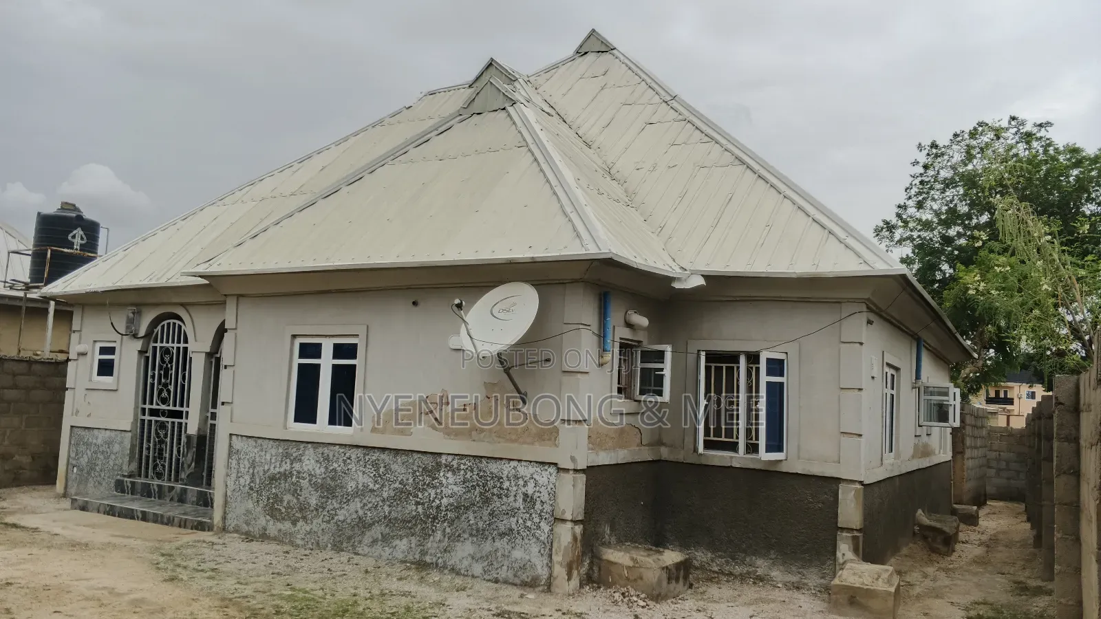 3bdrm Bungalow in Karu for sale