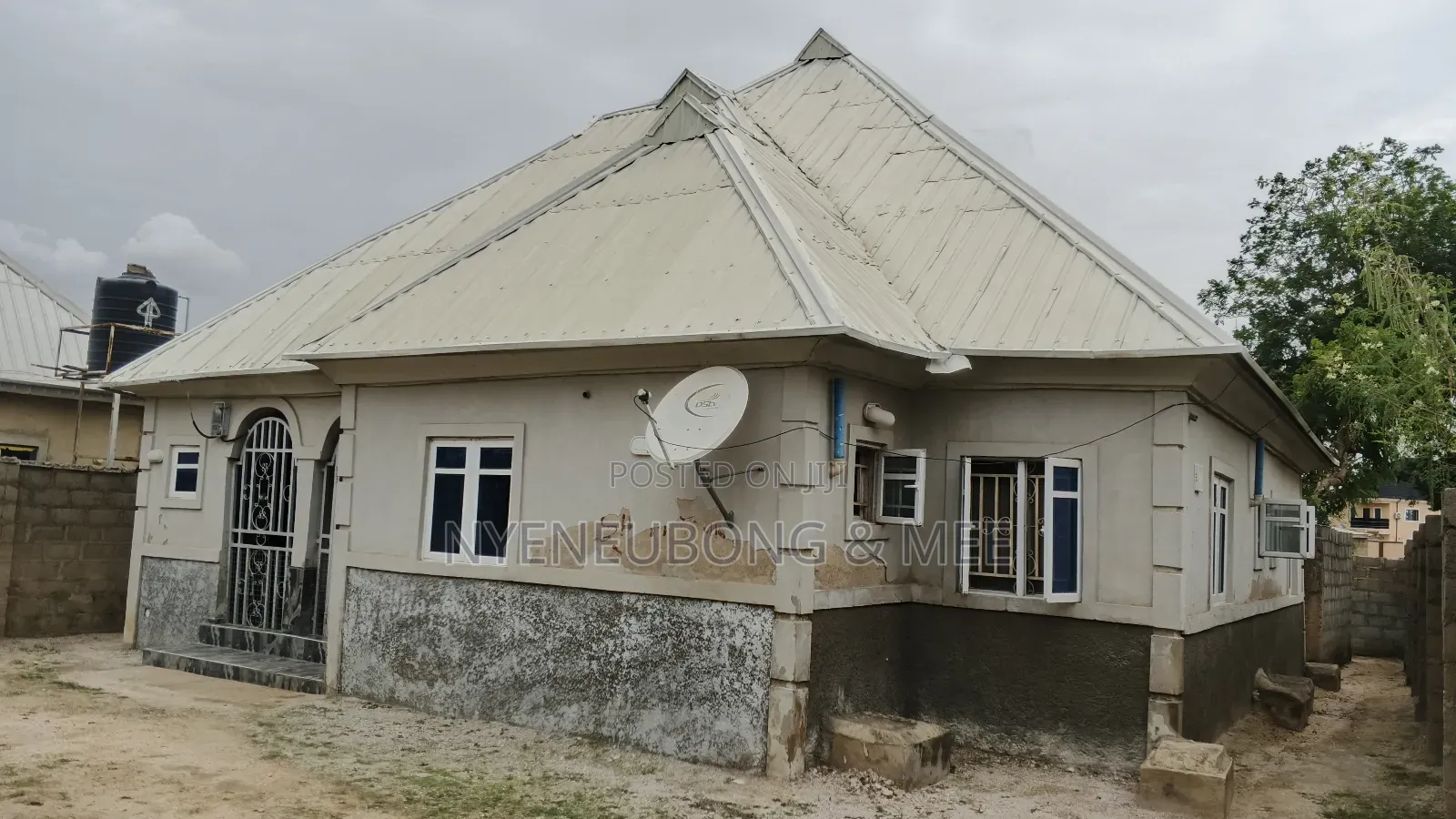 3bdrm Bungalow in Karu for sale