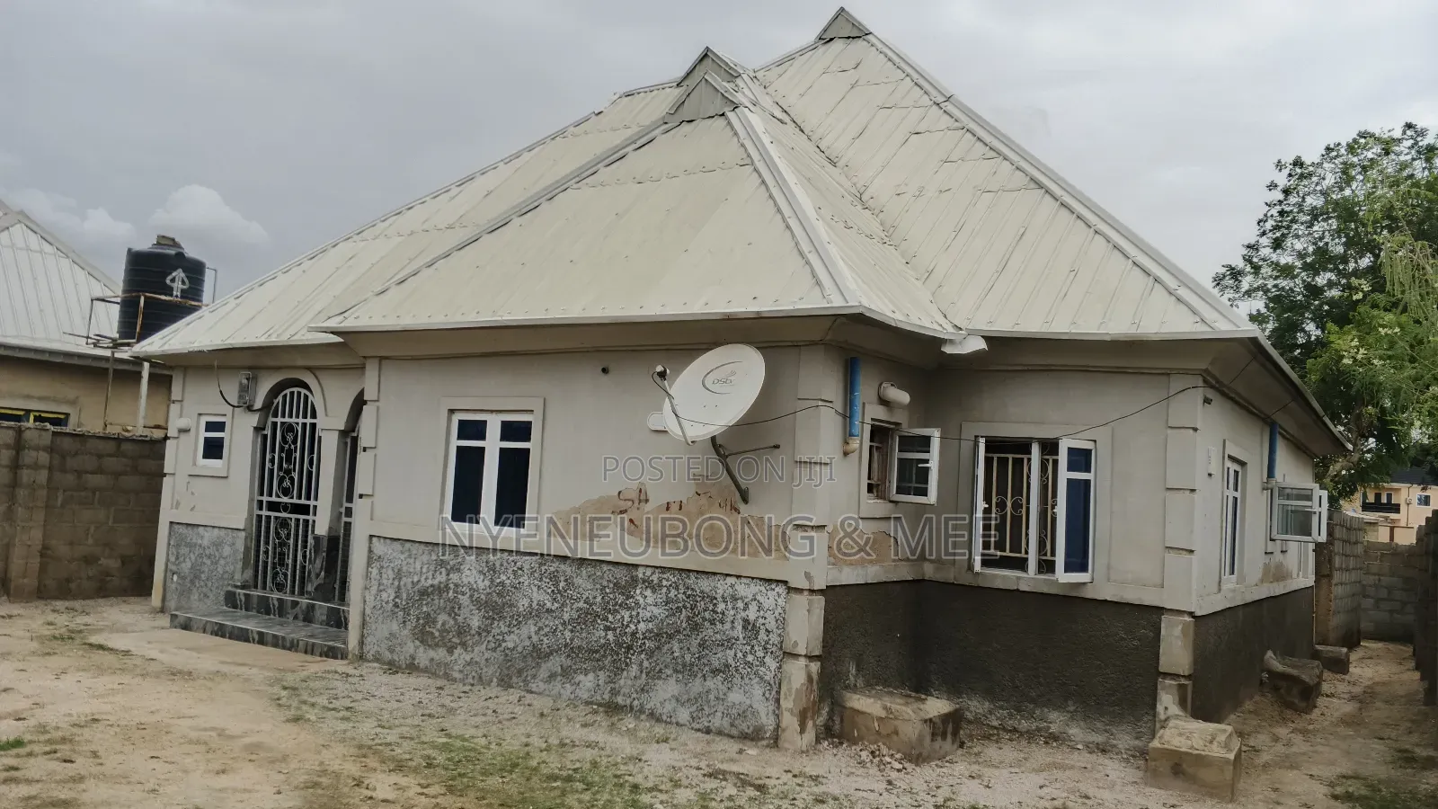 3bdrm Bungalow in Karu for sale