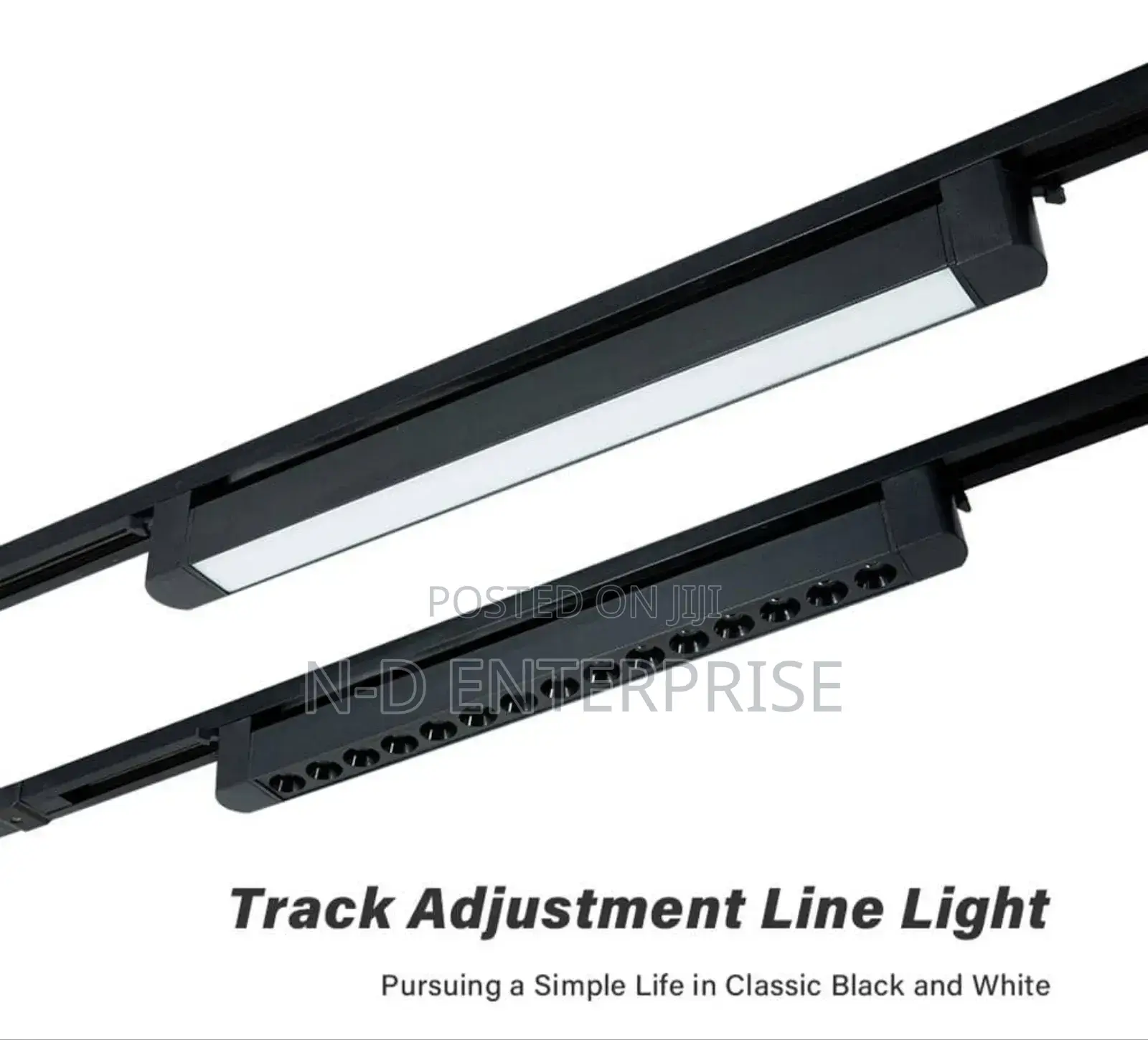20watt Track Adjustment Line Lights