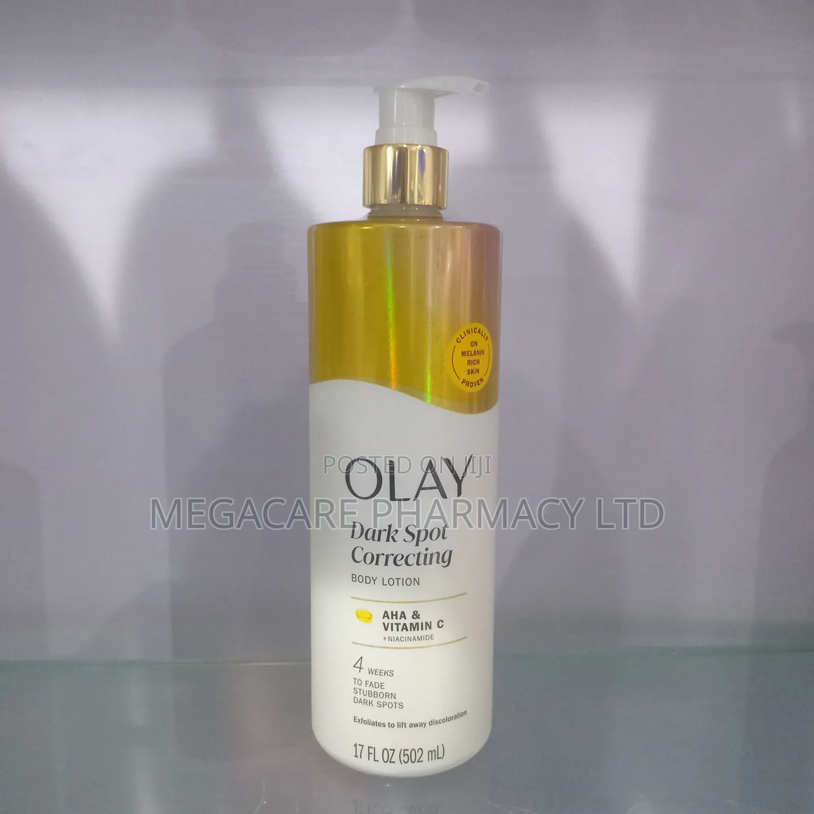 Olay Dark Spot Correcting Body Lotion