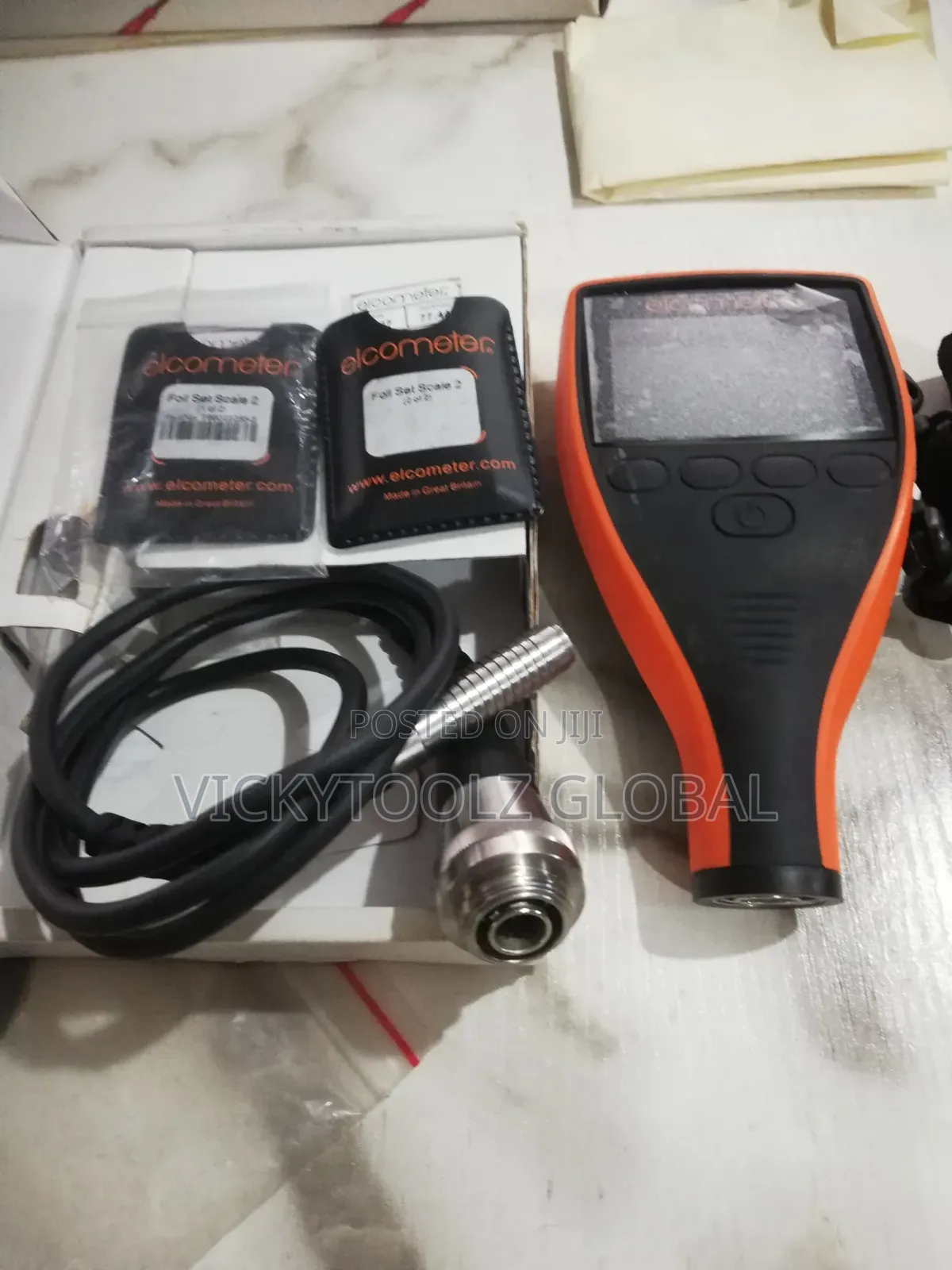 Elcometer 456 Coating Thickness Gauge