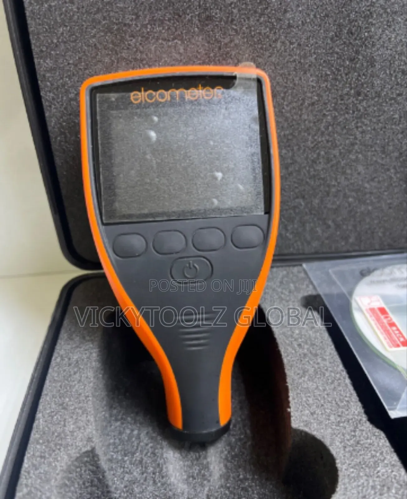 Elcometer 224 Model B Digital Surface Profile Gauge