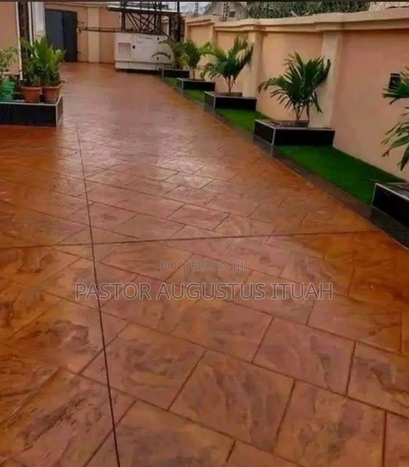 Concrete Stamping Experts Hub
