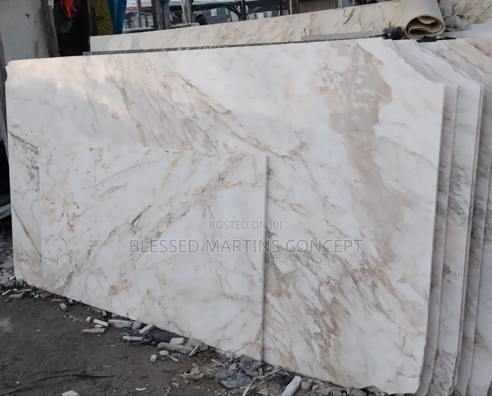 Quality Marble Slab Use for Flooring, Wall, Countertop, Vanity, Island