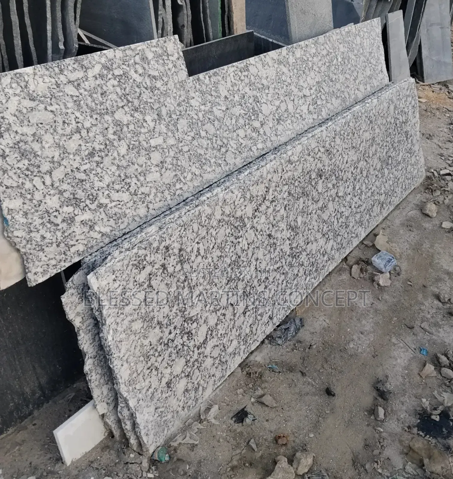 Quality Granite Marble Slab, Used for Countertop, Vanities, Floor, Etc