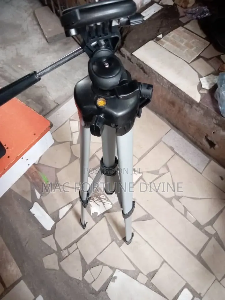 Lightweight Aluminium Photography Tripod