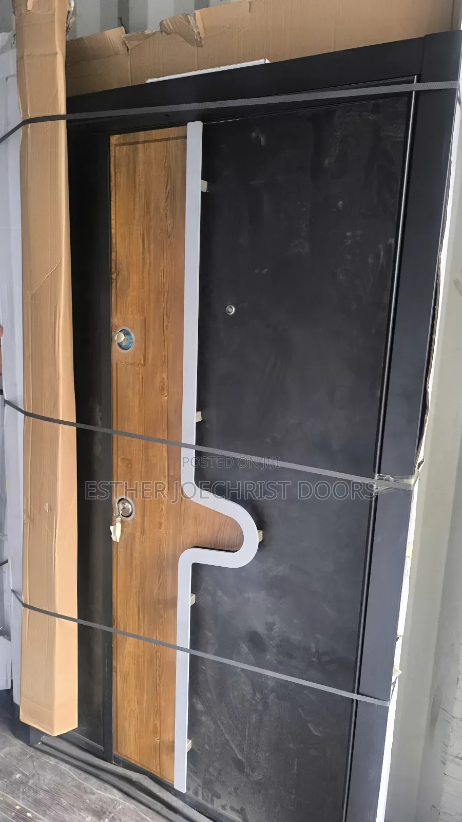 Turkish Luxury Door Wooden 4ft