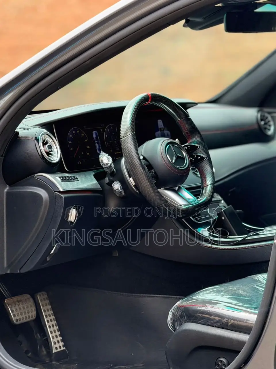 Mercedes-Benz E53 AMG AMG E 53 4MATIC+ 2018 Gray