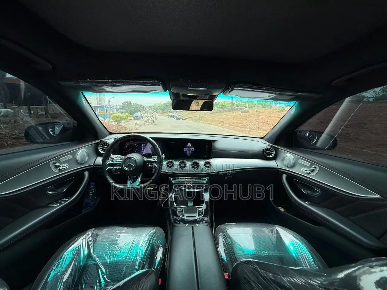 Mercedes-Benz E53 AMG AMG E 53 4MATIC+ 2018 Gray