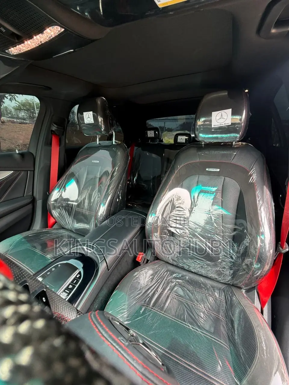 Mercedes-Benz E53 AMG AMG E 53 4MATIC+ 2018 Gray