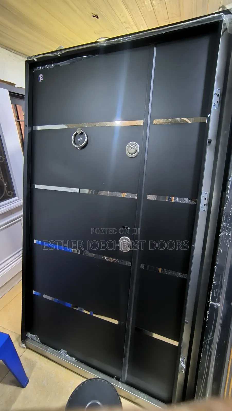 Turkey Royal Steel Door 4ft