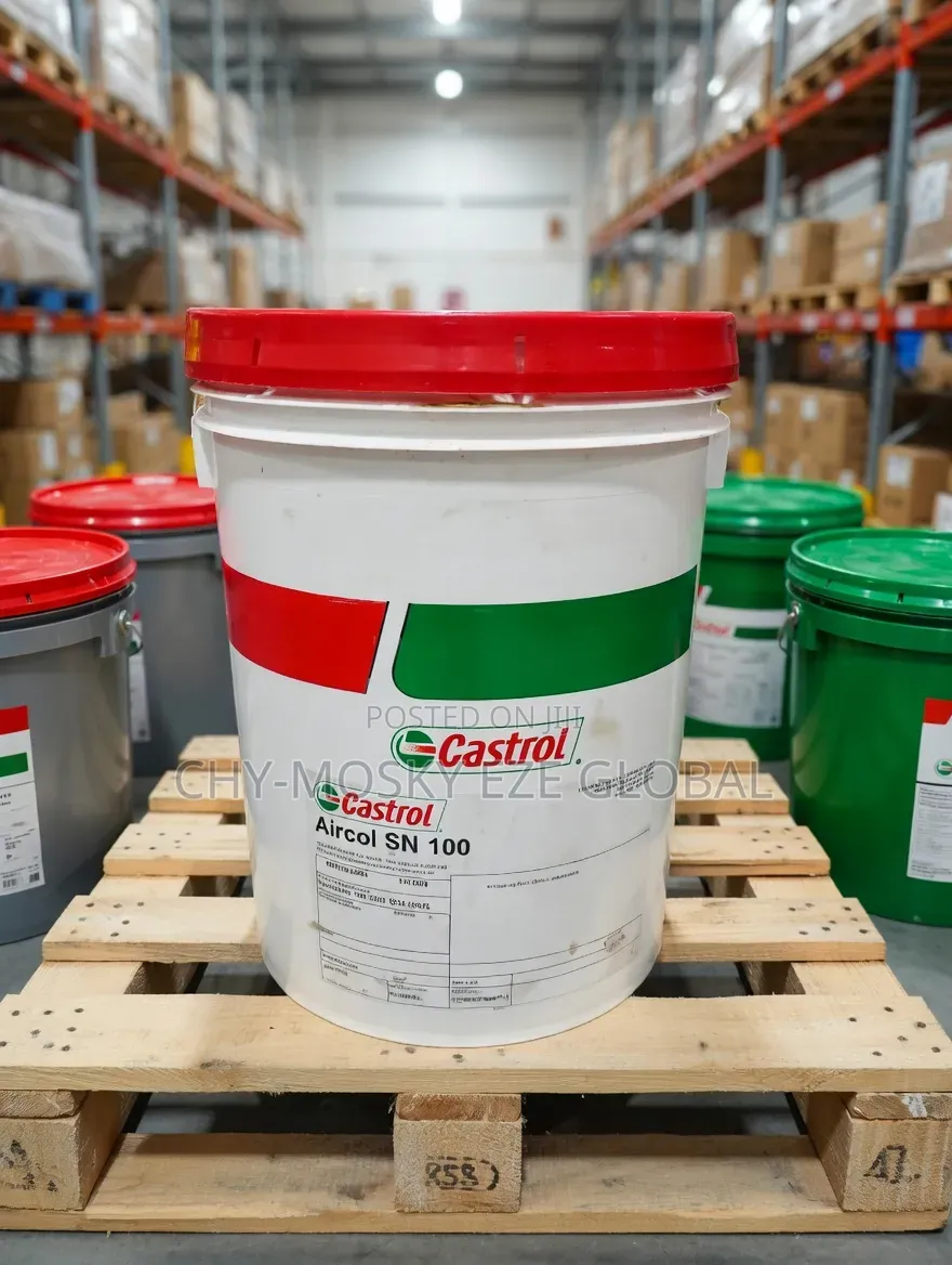 Castrol Aircol Sn 100 (20l)