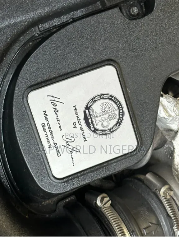 2015-2021 Mercedes Benz C63/C63s M177 W205 Turbo Engine ( Miles)