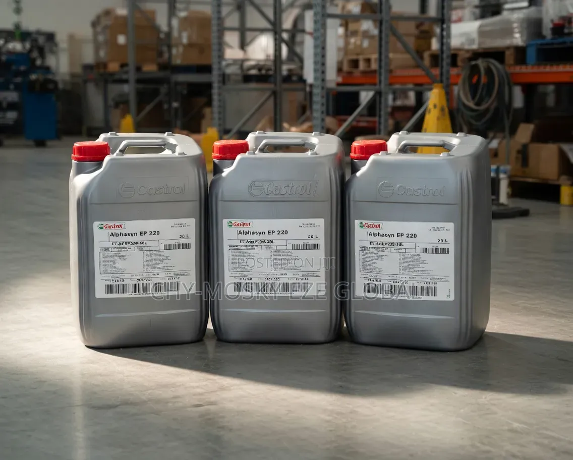 Castrol Alphasyn Ep 220 (20l)