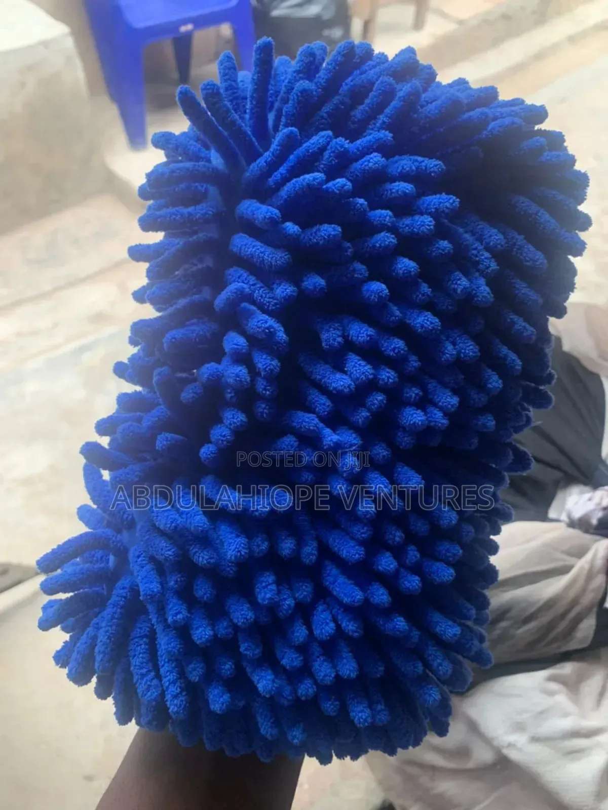 Car Cleaning Sponge