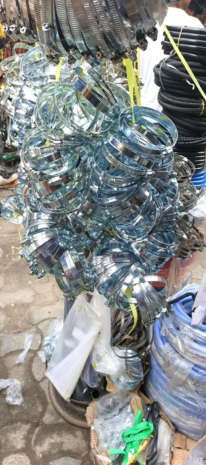 Givernize Hose Clip