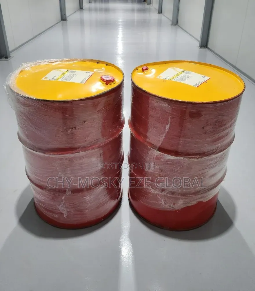 Shell Omala S2 G 68 Ep Industrial Gear Oil (209ltr/Drum)