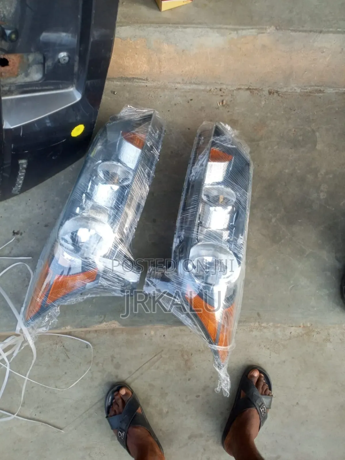 Headlight Honda Accord 2010